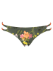 LASCANA Bikini-Hose in Khaki