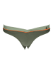 LASCANA Bikini-Hose in Grün