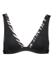 LASCANA Bikinitop zwart