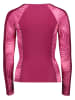 LASCANA Zwemshirt roze