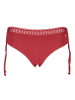s.Oliver Bikini-Hose in Rot