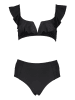 Vivance Bikini in Schwarz