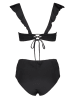 Vivance Bikini in Schwarz