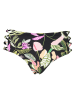 s.Oliver Figi bikini w kolorze czarno-zielonym
