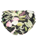 s.Oliver Figi bikini w kolorze czarno-zielonym