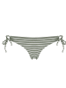 s.Oliver Bikinislip groen/wit