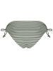 s.Oliver Bikinislip groen/wit