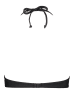 LASCANA Bikini-Oberteil in Schwarz