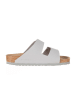Birkenstock Pantoletten in Grau
