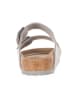 Birkenstock Pantoletten in Grau
