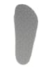 Birkenstock Pantoletten in Grau