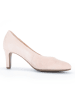 Gabor Leren pumps lichtroze
