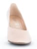 Gabor Leren pumps lichtroze