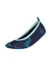 s.Oliver Pantoffels donkerblauw