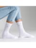 s.Oliver 9er-Set: Socken in Weiß