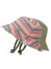 Elodie Details Wende-Hut in Khaki/ Bunt