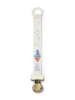 Elodie Details Schnullerkette "Dreamseeker" in Creme - ab Geburt