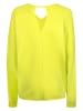 LIEBLINGSSTÜCK Pullover in Gelb