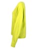 LIEBLINGSSTÜCK Pullover in Gelb