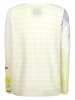 LIEBLINGSSTÜCK Pullover in Weiß/ Gelb