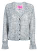 LIEBLINGSSTÜCK Cardigan in Grau