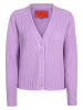 LIEBLINGSSTÜCK Cardigan in Lila