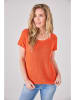LIEBLINGSSTÜCK Pullover in Orange