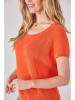 LIEBLINGSSTÜCK Pullover in Orange