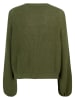 LIEBLINGSSTÜCK Cardigan in Khaki