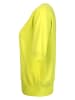 LIEBLINGSSTÜCK Pullover in Gelb