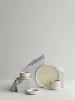 Blomus 2-delige set: koffiekoppen "Savannah" beige - 150 ml