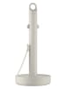 Blomus Küchenrollenhalter "Loop" in Grau - (H)34 x Ø 15 cm