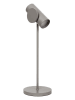 Blomus LED-Tischleuchte "Stage" in Grau - (H)47 cm