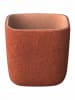 Blomus Pennenbak "Herba" bruinrood - (B)10 x (H)10 x (D)10 cm