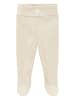 COOL CLUB 2er-Set: Stramplerhose in Gelb/ Creme