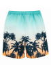 COOL CLUB Badeshorts in Türkis
