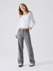 LMTD Jeans "Tariannes" - Straight fit - in Grau