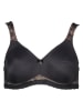 Anita Soft-BH in Schwarz