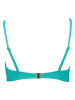 Anita Bikini-Oberteil in Türkis