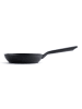 KitchenAid Bratpfanne "Classic Forged" in Schwarz - Ø 20 cm