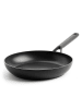 KitchenAid Bratpfanne "Classic Forged" in Schwarz - Ø 30 cm