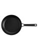 KitchenAid Bratpfanne "Classic Forged" in Schwarz - Ø 30 cm