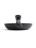 KitchenAid 3er-Set: Bratpfannen "Classic Forged" in Schwarz
