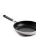 KitchenAid 2er-Set: Edelstahl-Bratpfannen "Classic"