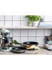 KitchenAid 2er-Set: Edelstahl-Bratpfannen "Classic"