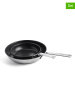 KitchenAid 2er-Set: Edelstahl-Bratpfannen
