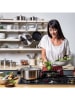 KitchenAid 2er-Set: Edelstahl-Bratpfannen