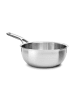 KitchenAid Edelstahl-Stielkasserolle "Multi-Ply" - Ø 20 cm