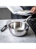 KitchenAid Edelstahl-Stielkasserolle "Multi-Ply" - Ø 20 cm