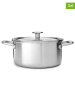 KitchenAid 2tlg. Edelstahl-Topf "Multi-Ply" - Ø 24 cm